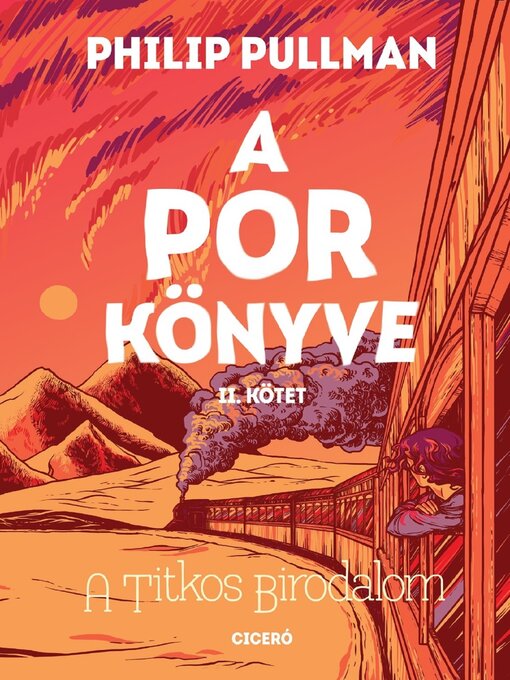 Cover image for A titkos birodalom
